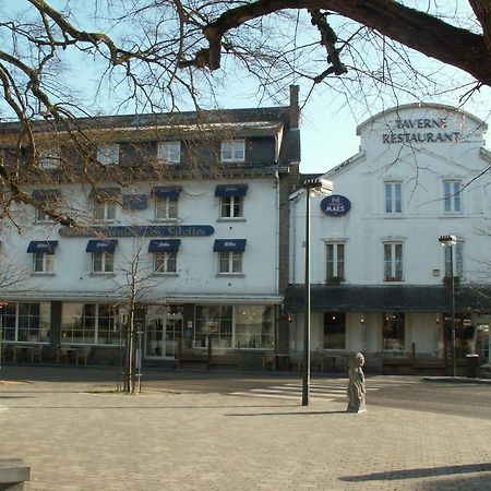 Hotel Grenier Des Grottes Han-sur-Lesse Esterno foto